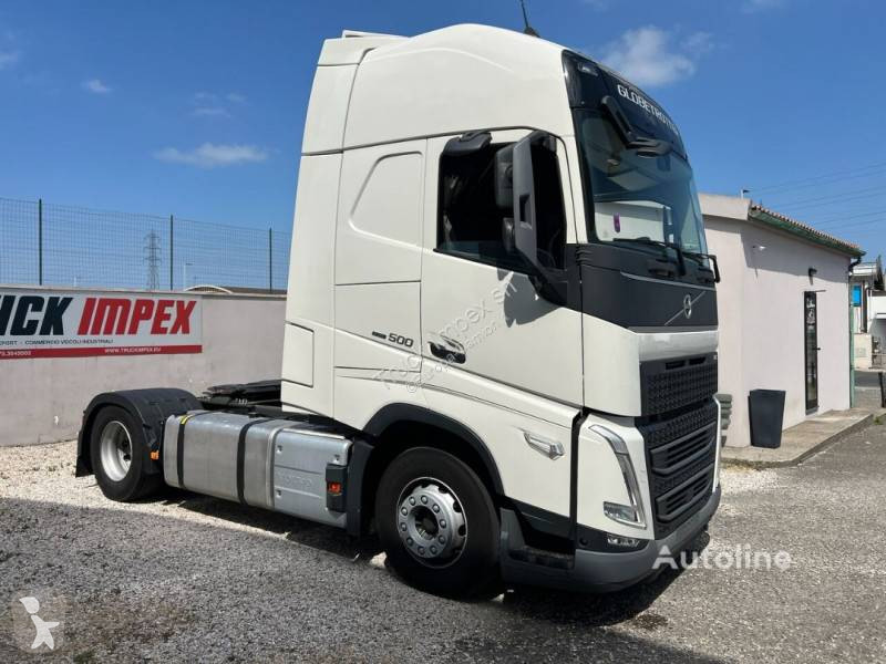 Traktor Volvo