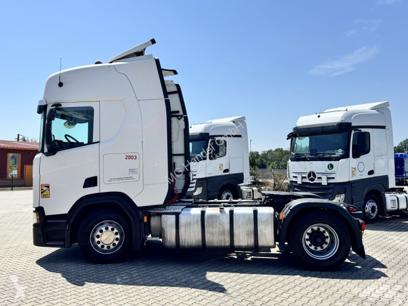 Tahač Scania R450 DC 13 164 Euro 6 Highline...