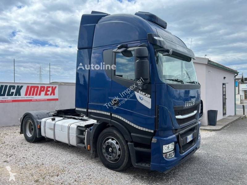 Traktor Iveco