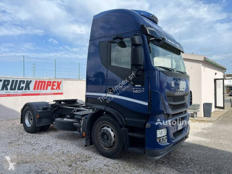 Trattore Stradale Iveco