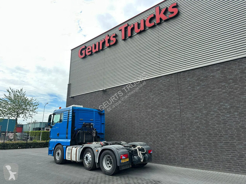 Traktor MAN TGX 6X2/4 BLS TREKKER / SZM /...
