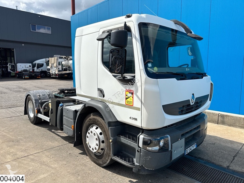 Traktor Renault 430 Dxi EURO 5, ADR, PTO, Retarder