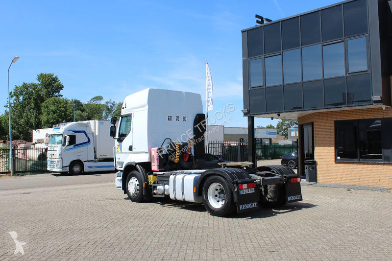 Traktor Renault 460 * RETARDER * 4X2 *