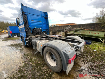 Tracteur MAN