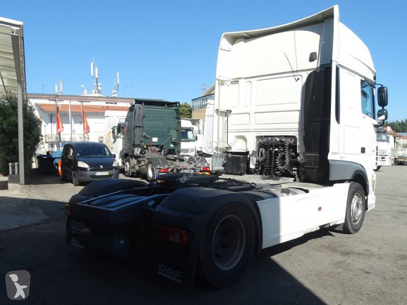 Traktor DAF