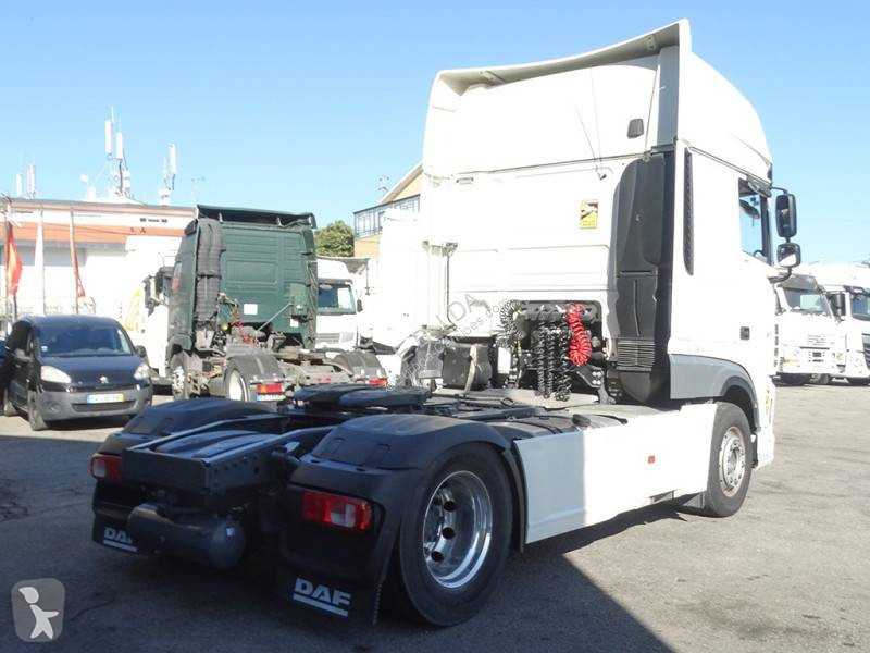 Traktor DAF