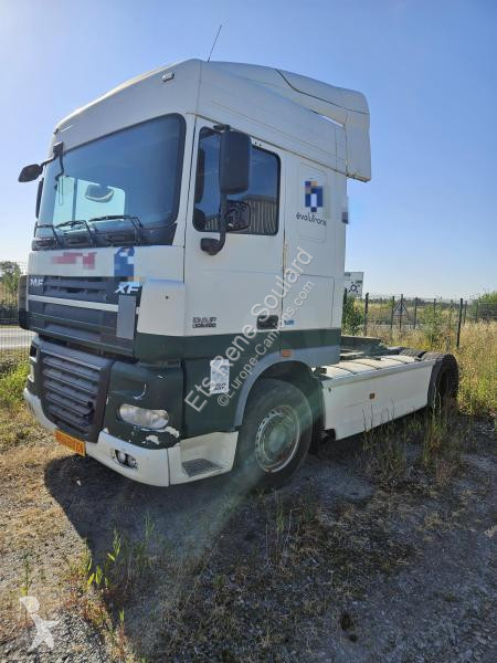 Tracteur Volvo 420