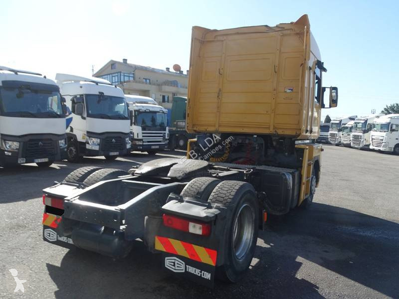 Traktor Renault