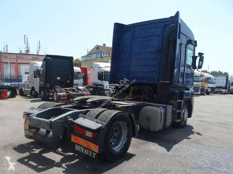 Traktor Renault