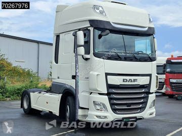 Cabeza tractora DAF