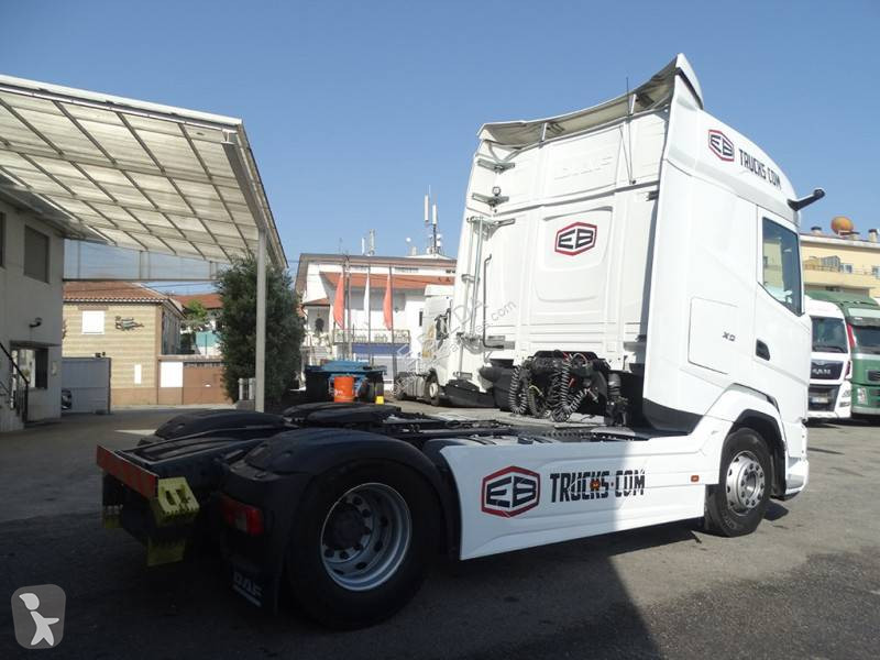 Traktor DAF