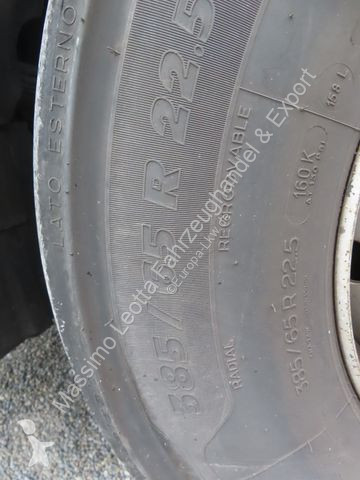 Traktor Iveco S-Way 510 Intarder FZ.166