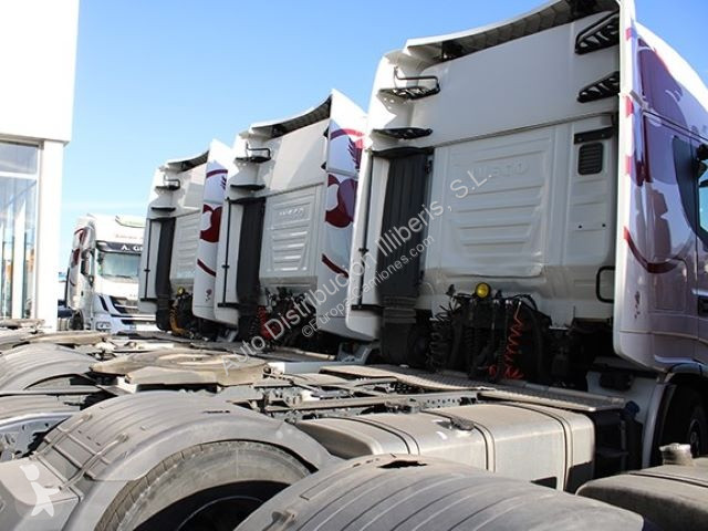 Tahač Iveco STRALIS AS440S51T/P