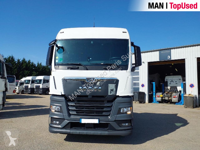Traktor MAN TGX 18.510 4x2 BL SA