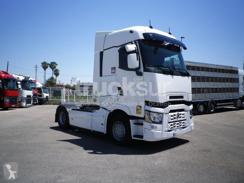 Tahač Renault T520 HIGH SLEEPER CAB