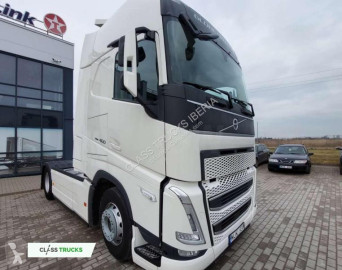 Traktor Volvo