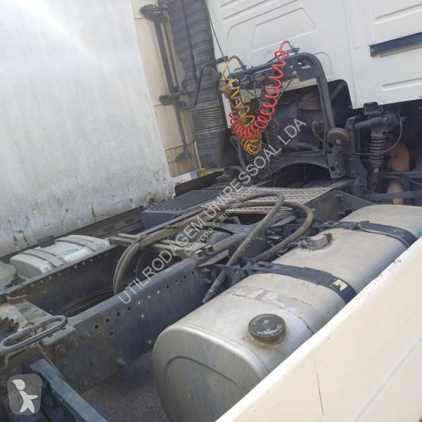 Tracteur Volvo