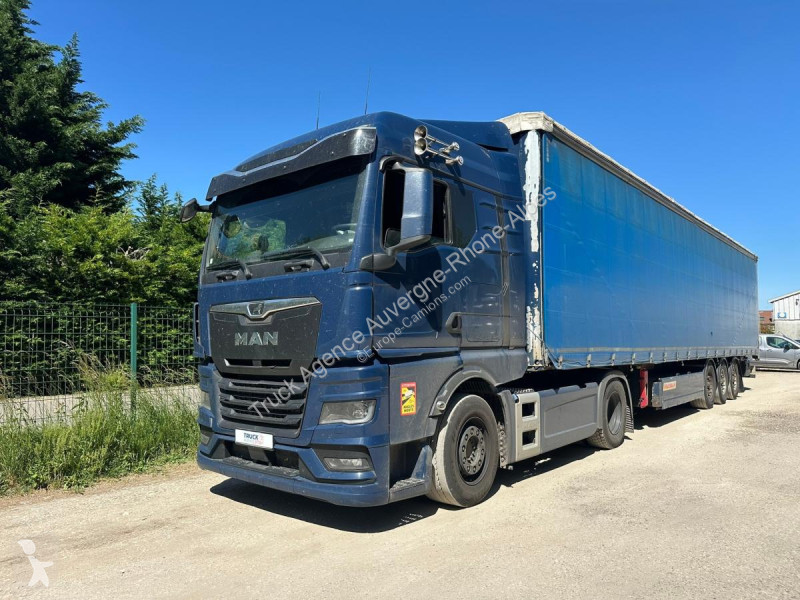 Traktor MAN 18.470