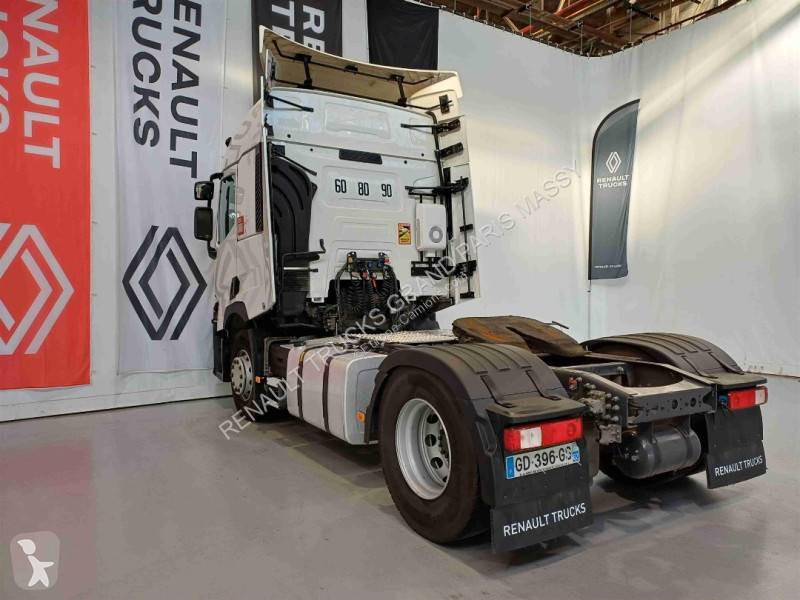 Tracteur Renault
