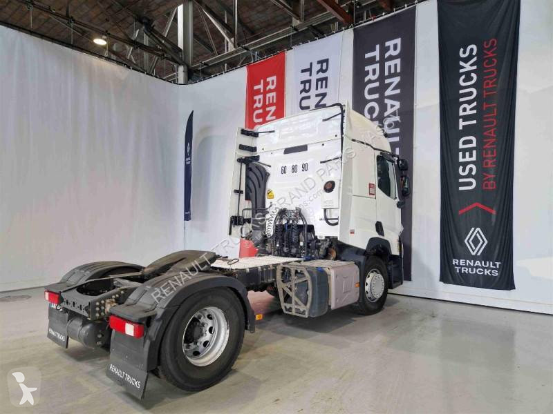 Tracteur Renault