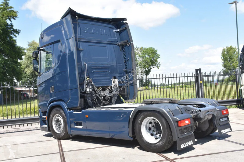 Traktor Scania S450 NGS 4x2NB - FULL AIR - 847...