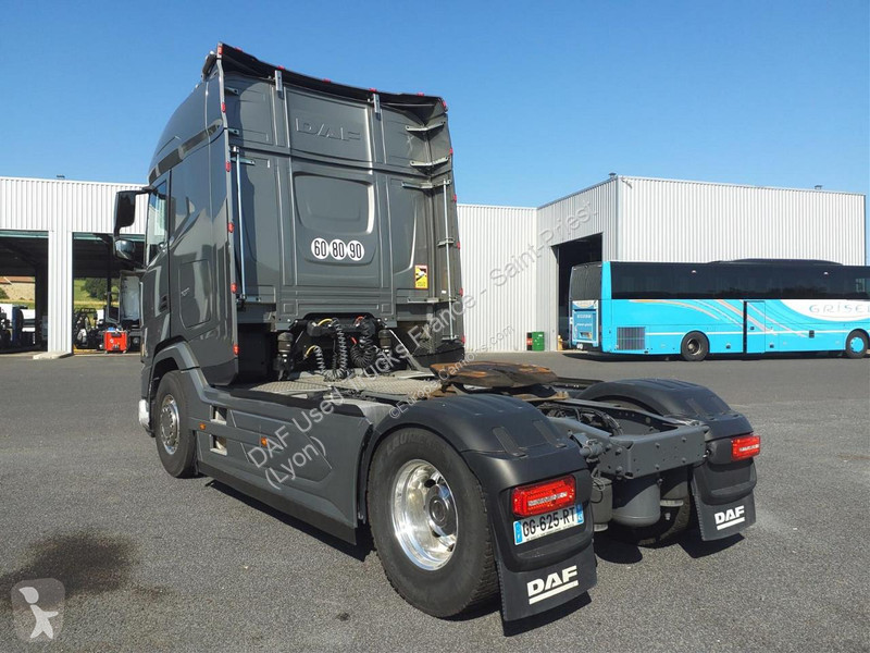 Traktor DAF 530 FT 4X2