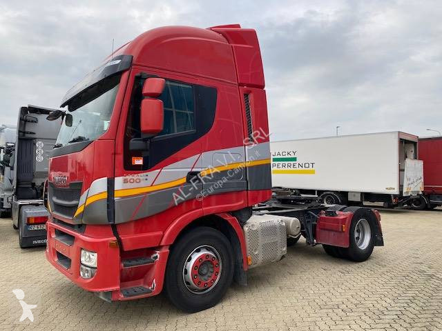 Traktor Iveco