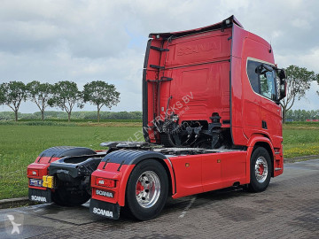 Cabeza tractora Scania