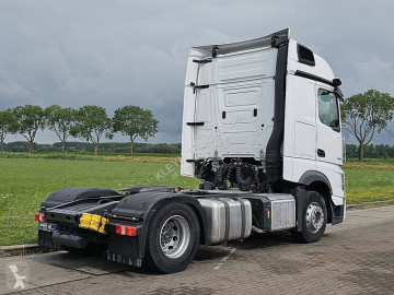 Tracteur Mercedes