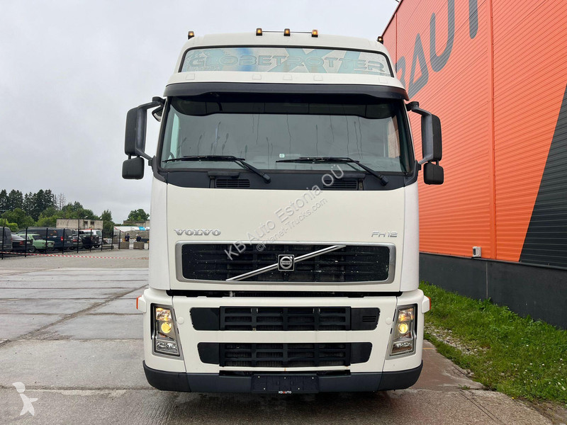 Traktor Volvo 460 6x2 GLOBE XL / DOUBLE BOGIE