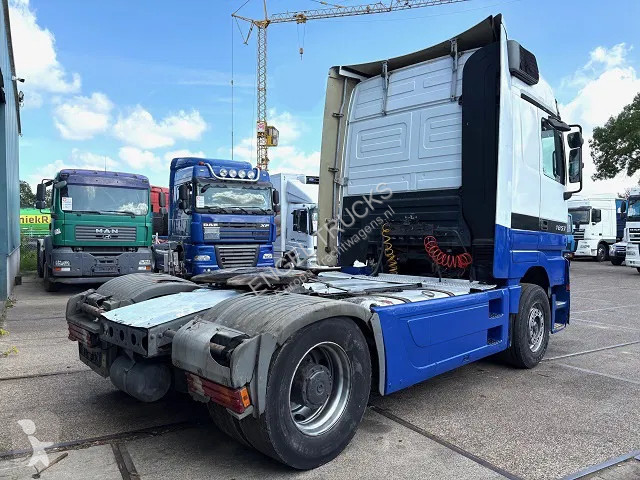 Traktor Mercedes 1857 LS (MP1) MEGASPACE (EPS...