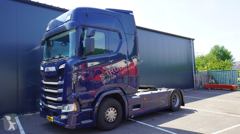 Tractor Scania R 450 NEXT EN EURO 6 855.000KM