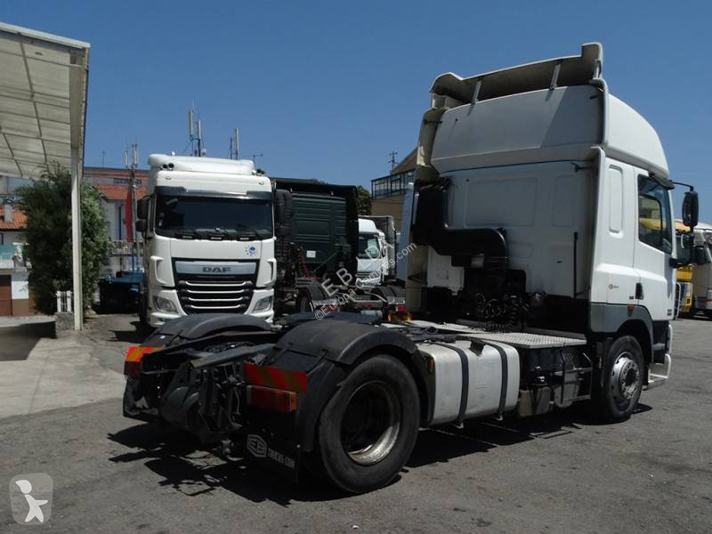 Traktor DAF