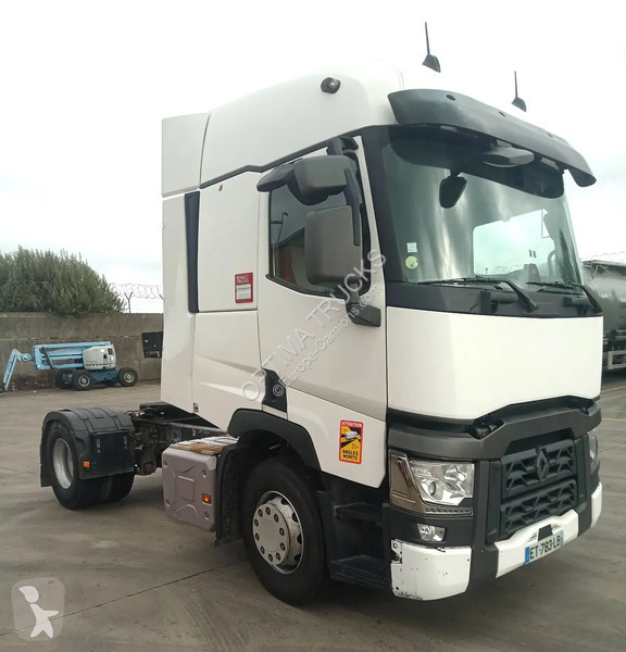 Traktor Renault T480 EURO 6 / 617414 km