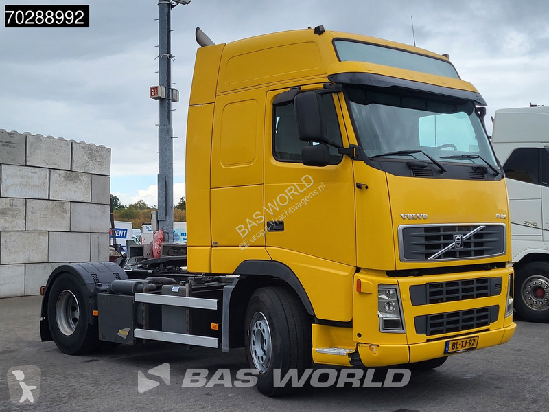 Tractor Volvo FH 380 4X2 -Truck Compressor Euro 3