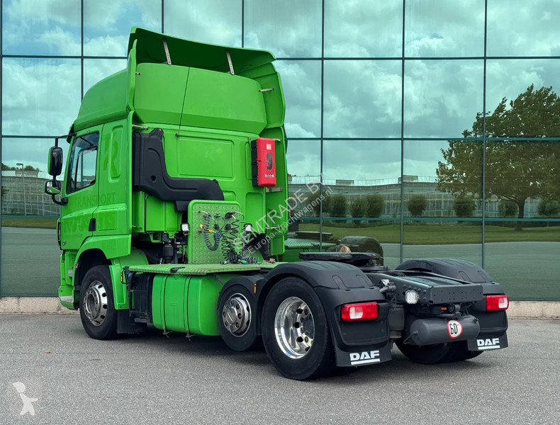 Traktor DAF 450 FTP SPACE CAB ONLY 447.500 KM...