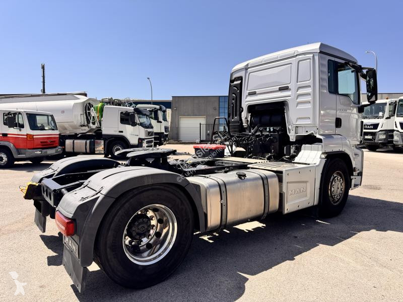 Traktor MAN