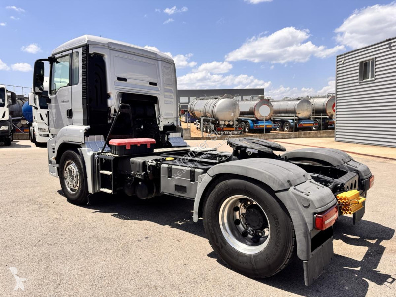 Traktor MAN