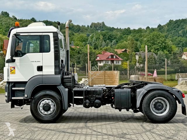 Cabeza tractora MAN 18.360 * Sattelzugmaschine...