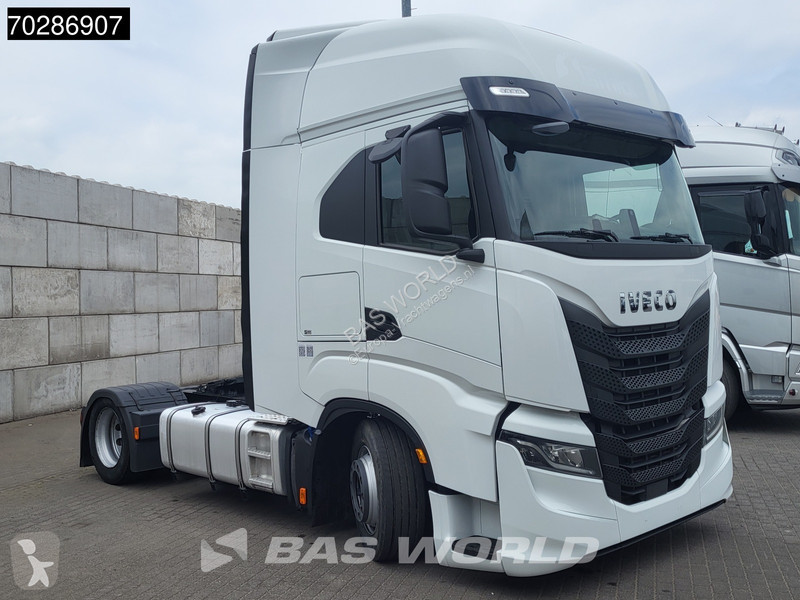 Tahač Iveco S-Way 480 4X2 Mega Retarder...