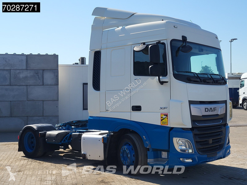 Tahač DAF 480 4X2 Mega Standklima ACC Euro 6