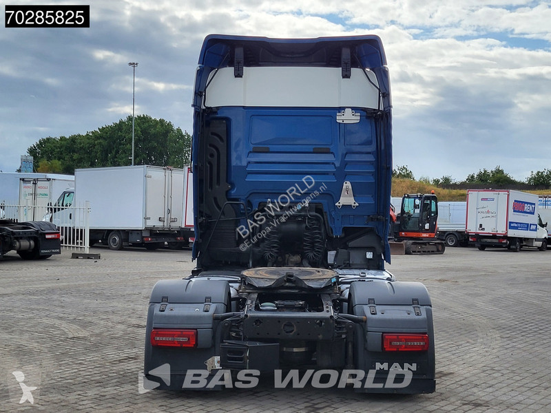 Tractor MAN 18.500 4X2 XLX Mega Retarder 2x...