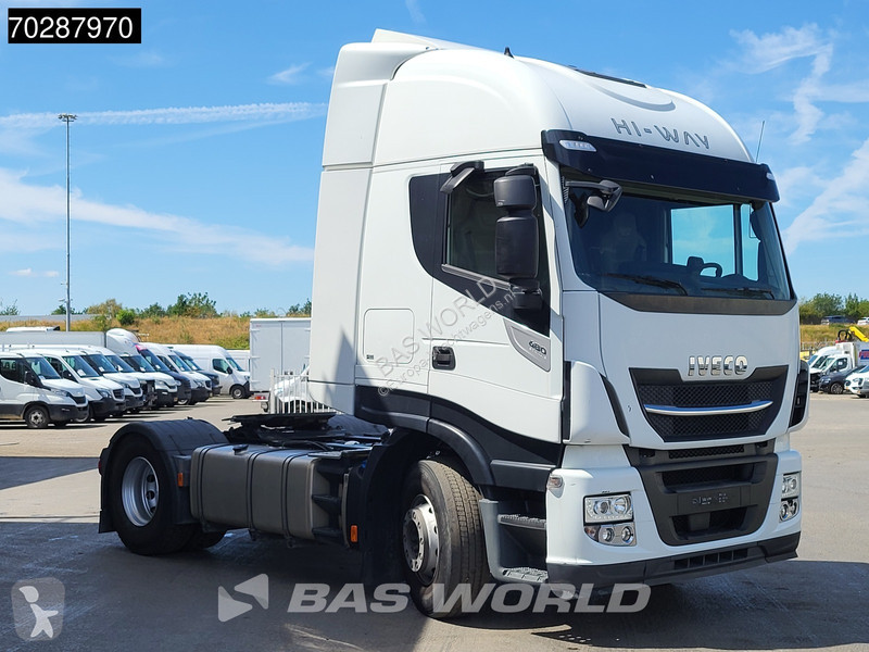 Tracteur Iveco 480 4X2 ACC Euro 6
