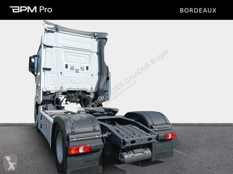 Traktor Mercedes II 1851 LS 4x2