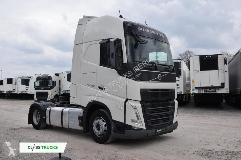 Traktor Volvo 500 Globetrotter XL
