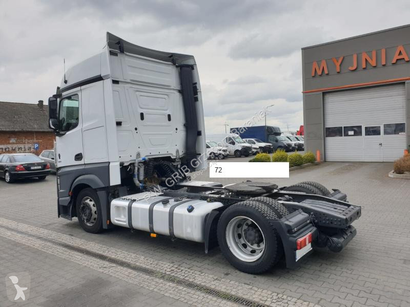 Tractor Mercedes 1851 L BIG SPACE 1.REG 2021 YEAR