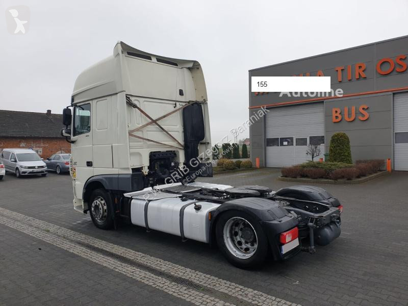 Tracteur DAF 460