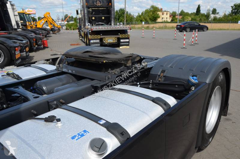 Traktor Scania