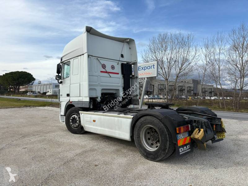 Tracteur DAF