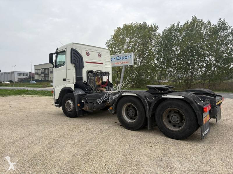 Traktor Volvo
